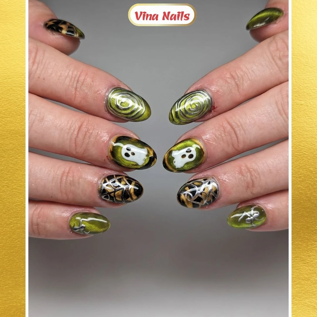 Nail designs